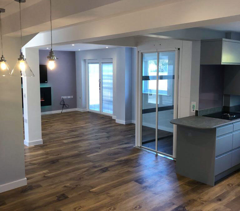 Disabled Adaption Property Renovation