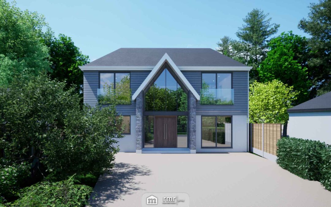 New Build Detached House