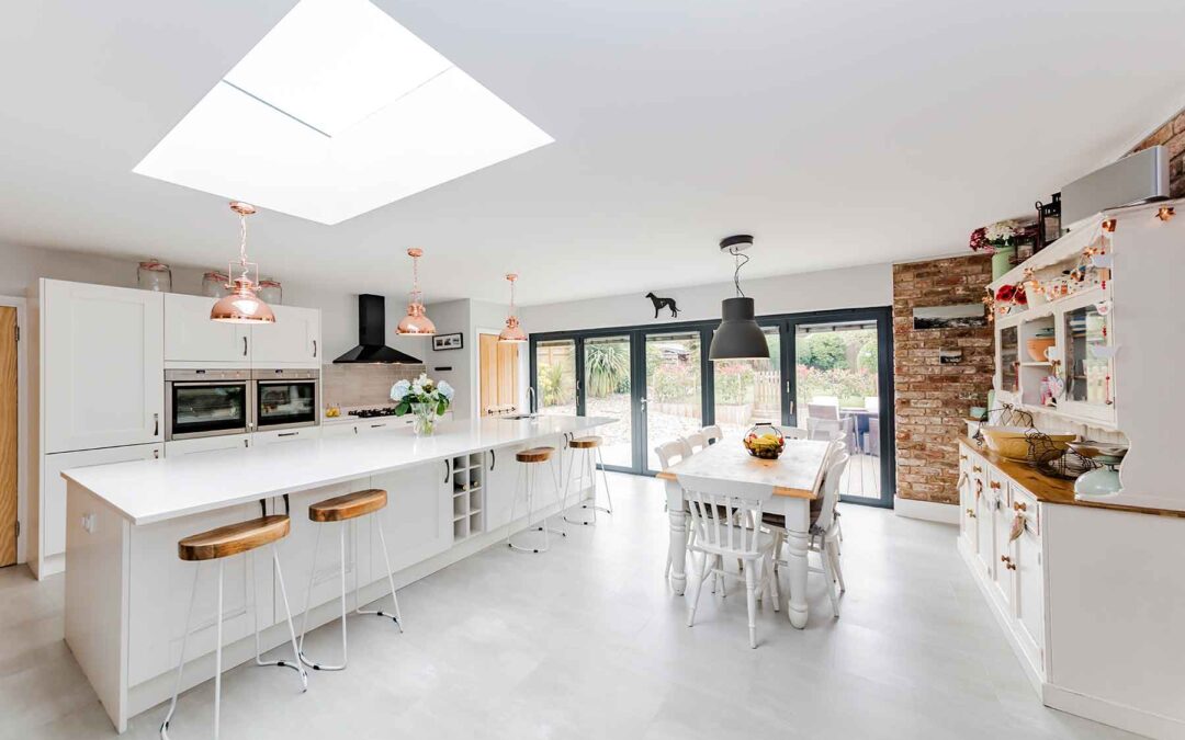 Two-Storey Rear Extension