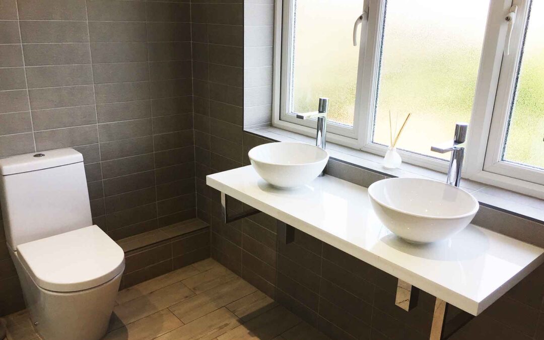 Modern Ensuite Refurbishment