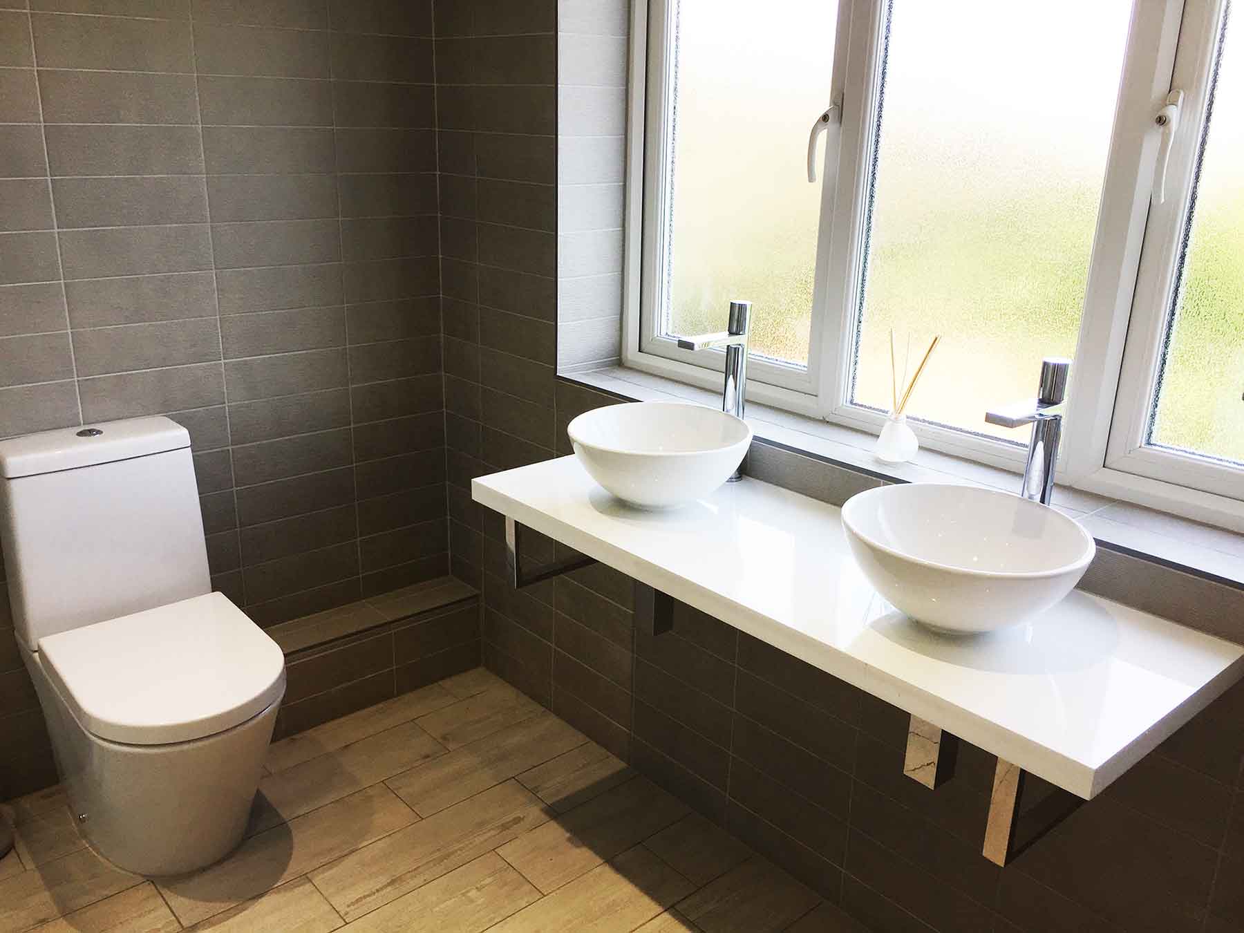 Modern Ensuite Refurbishment