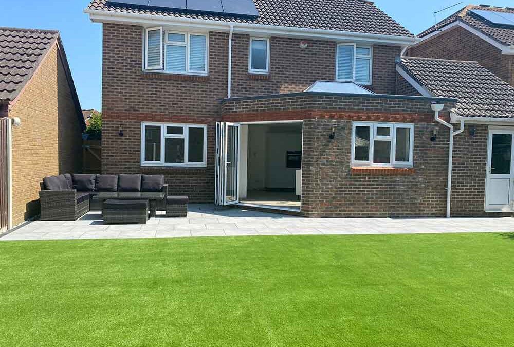 Kitchen Extension and Renovation