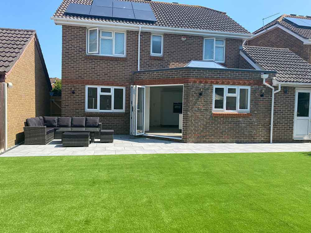 Kitchen Extension and Renovation