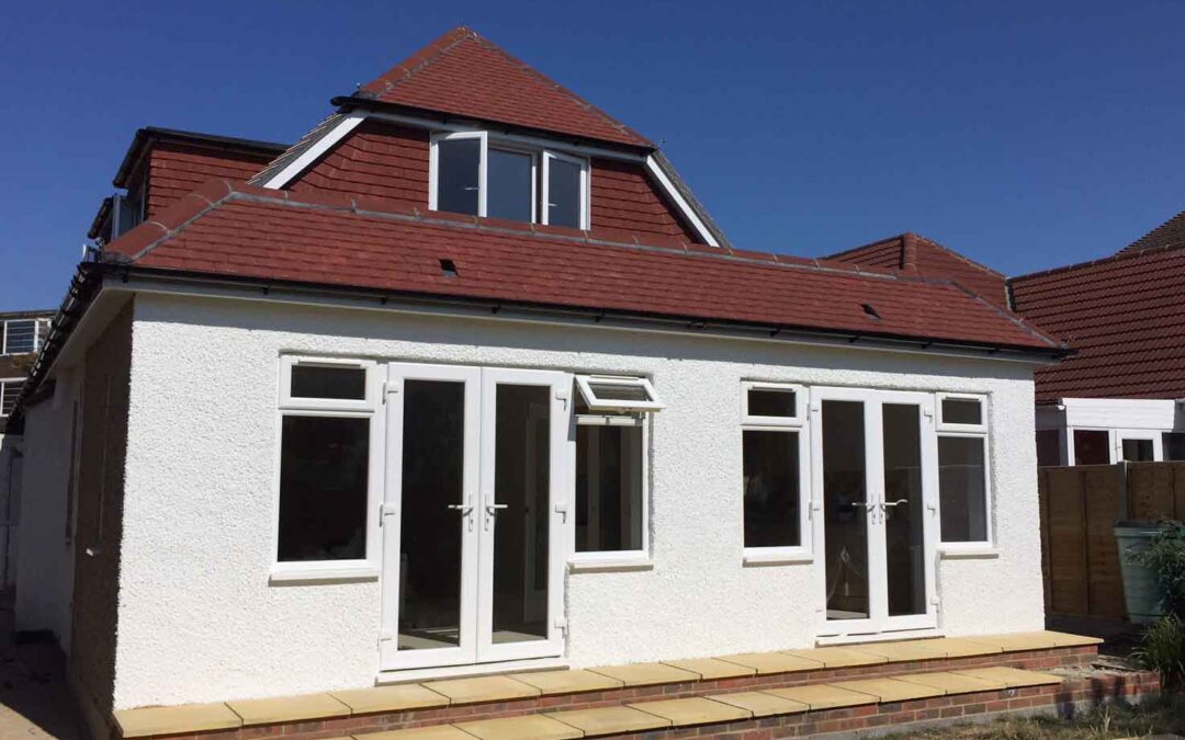 Rear and First Floor Extension
