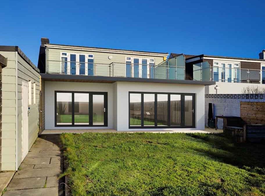 Internal Alterations & Rear Extension