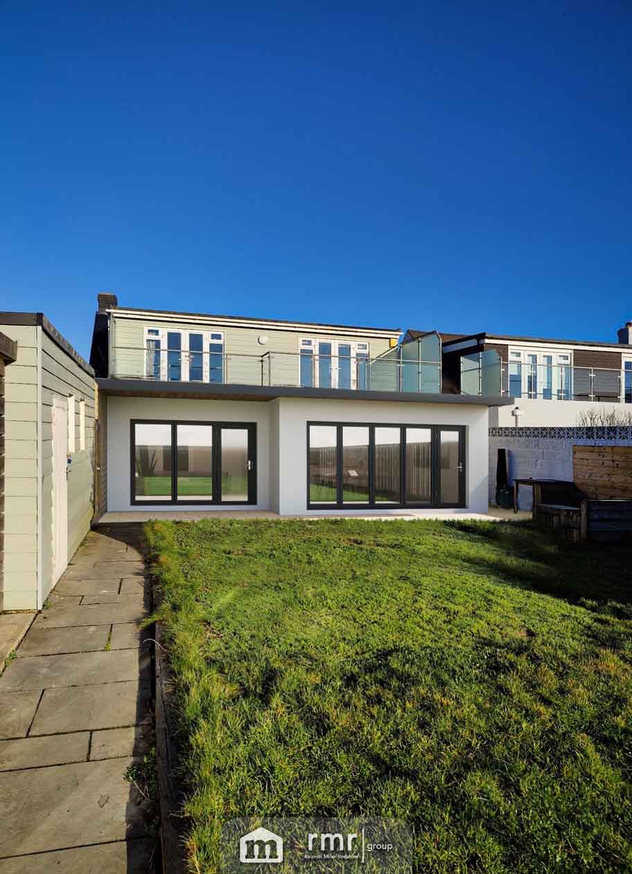 Internal Alterations & Rear Extension