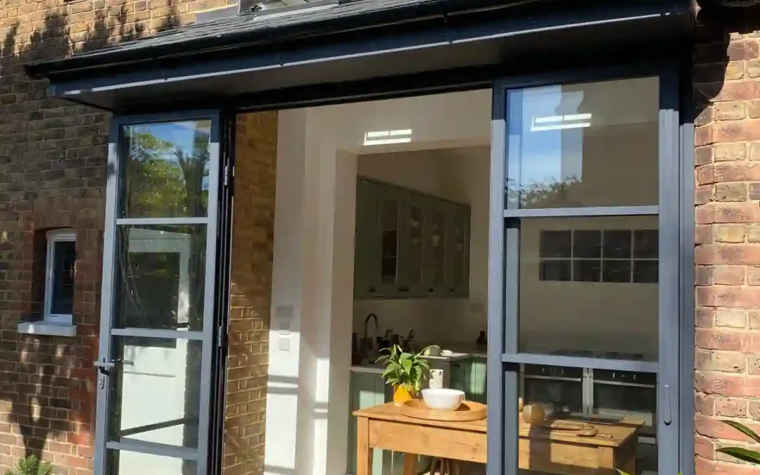 Kitchen Extension