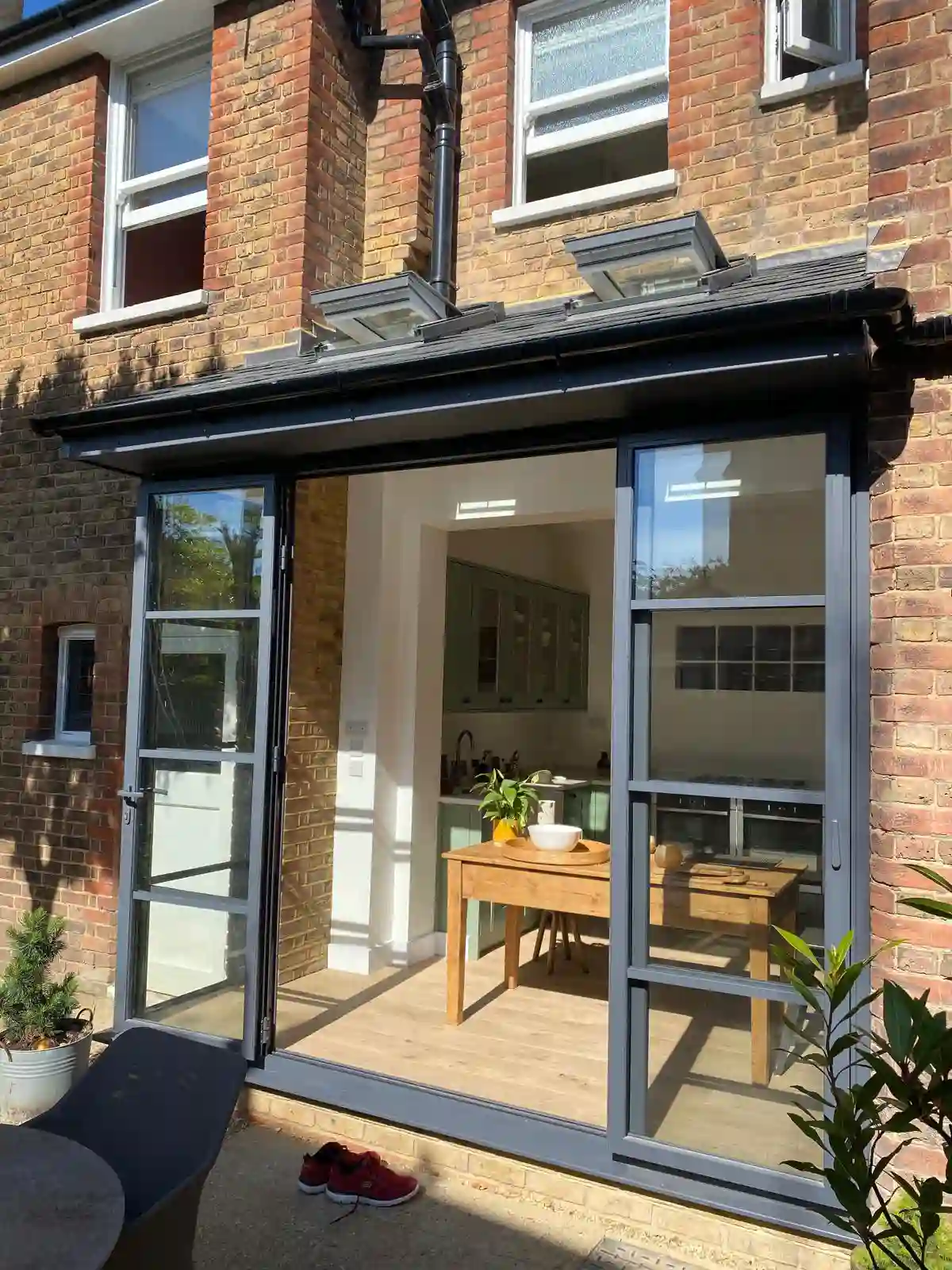 Kitchen Extension