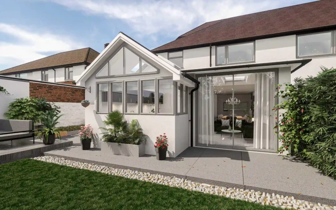 Rear Extension
