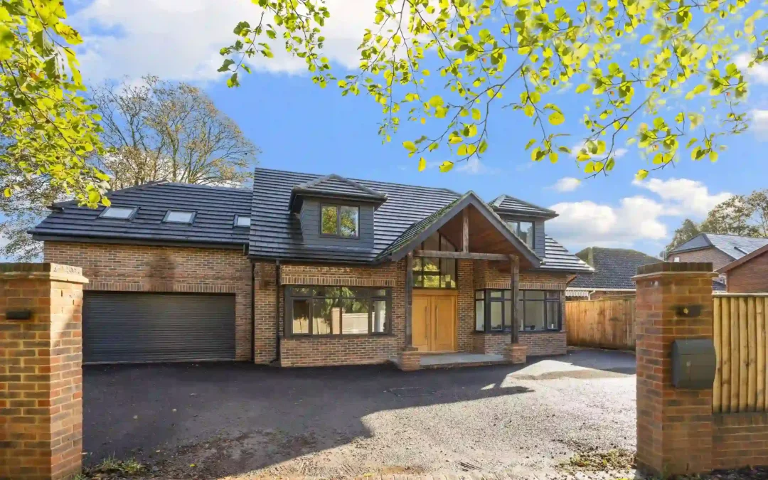 5 Bedroom New Build Construction