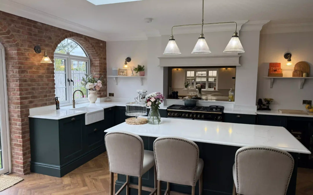 Single Storey Rear Extension & Complete Renovation