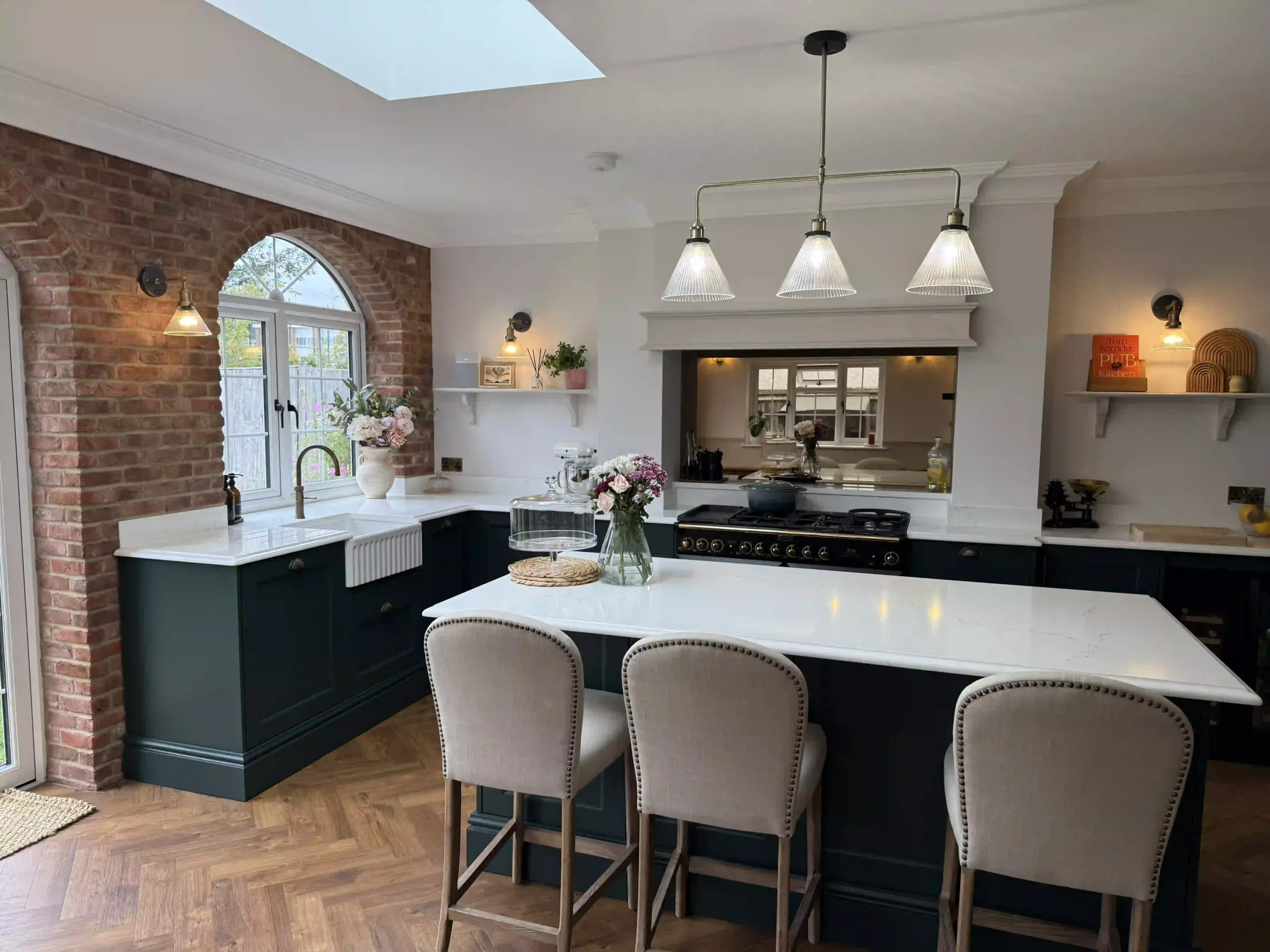 Single Storey Rear Extension & Complete Renovation