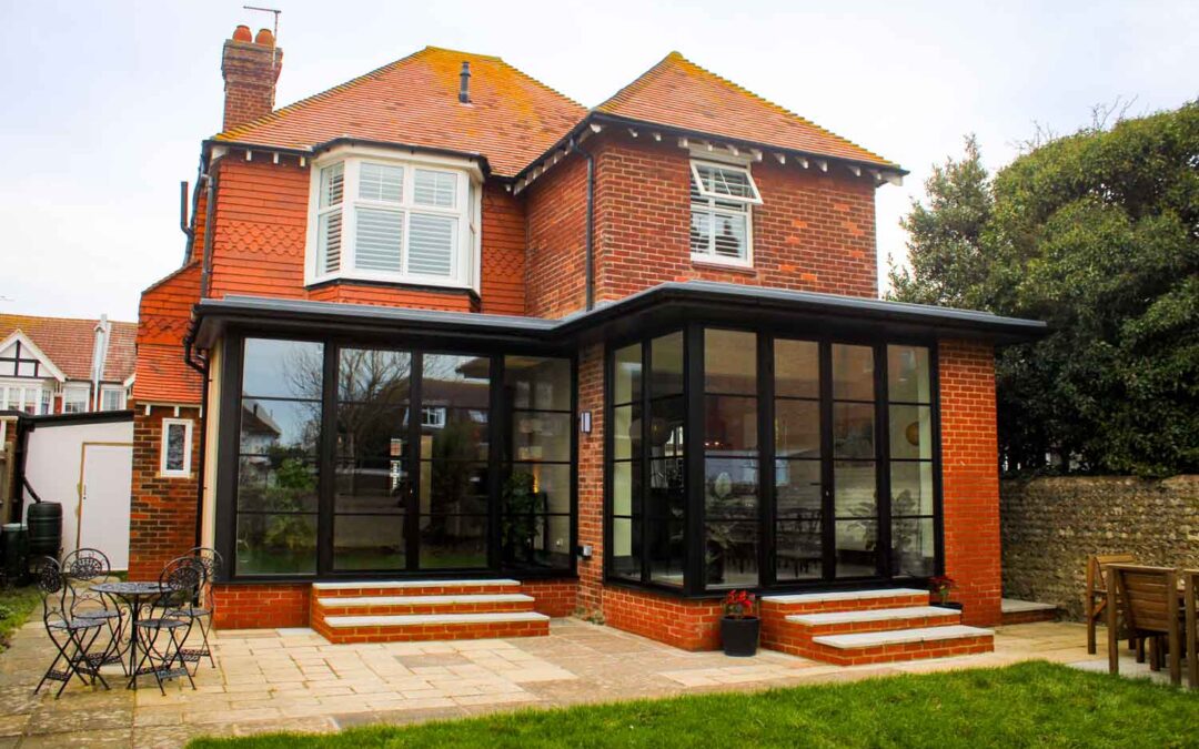Single Storey Rear Extension